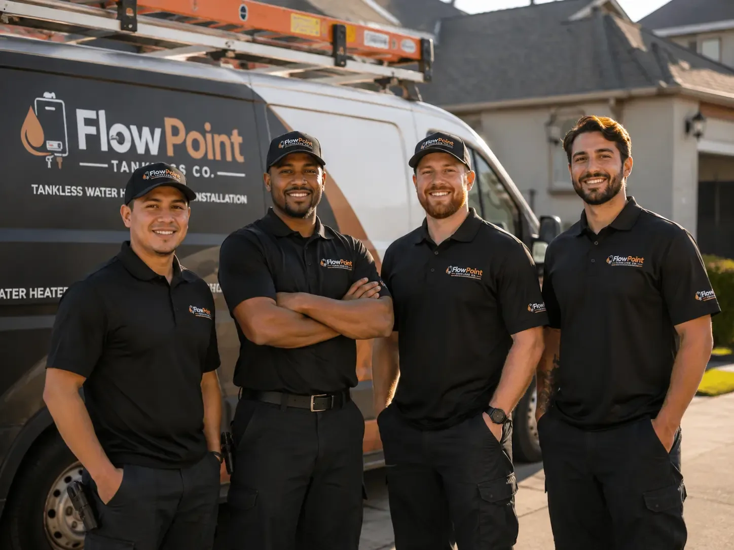 Tankless Water Heater Installation company in Canones, NM